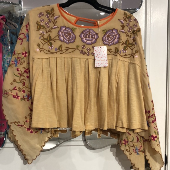 Free People top - Picture 5 of 7